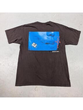 Travis Scott Cactus Jack Digital Girl Mocha Brown T-shirt